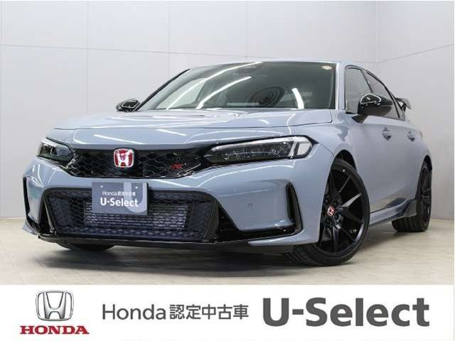 シビックタイプR2.0 レーシング ブラックパッケージ