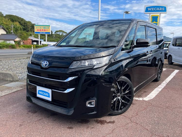 ノア 1.8 ハイブリッド Z （6AA-ZWR90W）