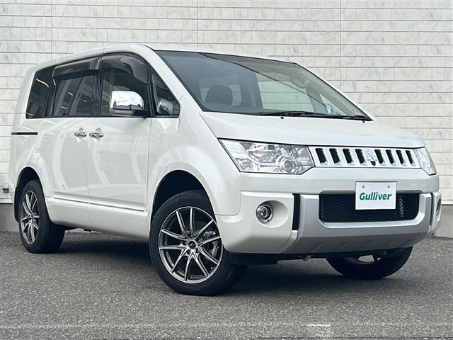 デリカD:52.4 G プレミアム 4WD4WD 修復歴無し