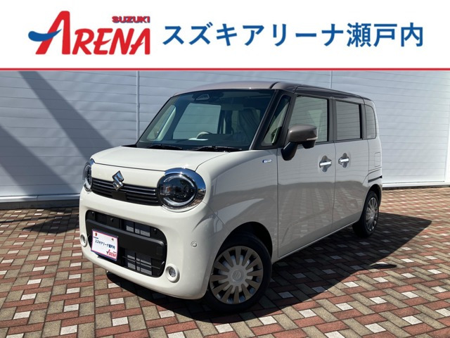 ワゴンRスマイル ハイブリッド(HYBRID) X 