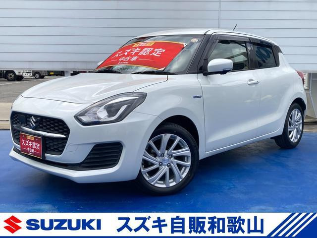 スイフト 1.2 ハイブリッド(HYBRID) MG 