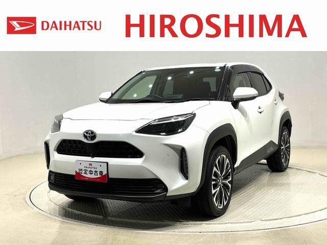 ヤリスクロス 1.5 Z 