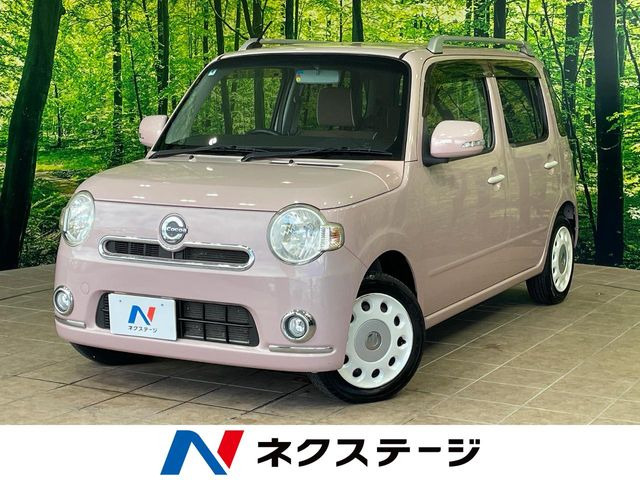 ミラココアプラス X スペシャルコーデ