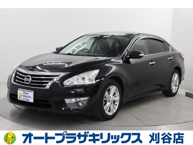 ティアナ2.5 XV ナビAVMパッケージ