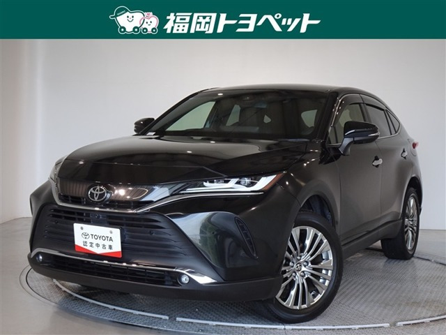 ハリアー 2.0 Z レザーパッケージ