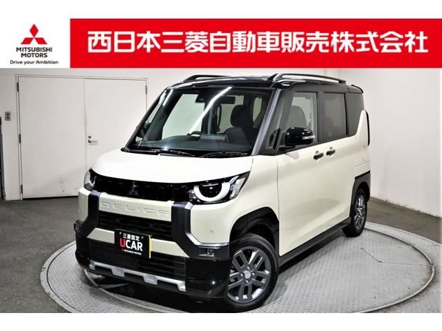 デリカミニG プレミアム 4WD