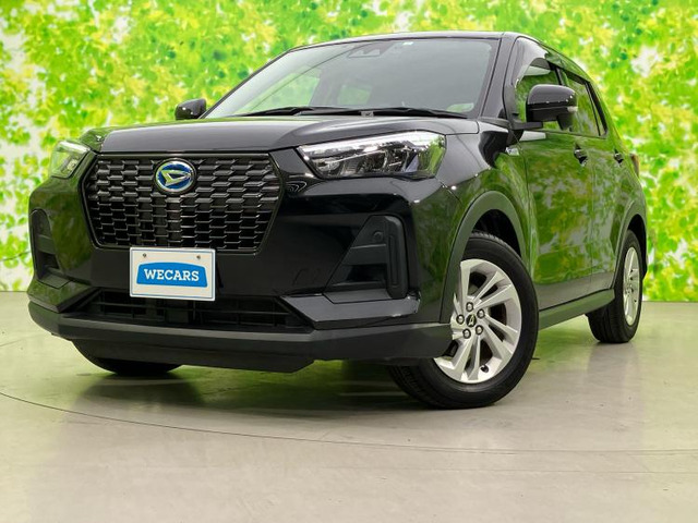 ロッキー 1.2 X HEV 