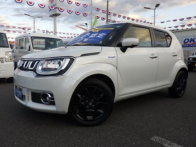 イグニス 1.2 ハイブリッド(HYBRID) MZ 4WD