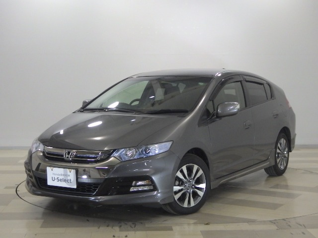 インサイト1.5 エクスクルーシブ XL インターナビセレクト