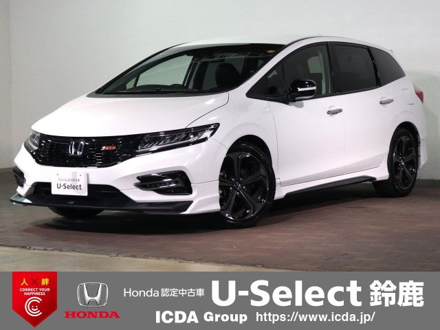 ジェイド1.5 RS ホンダセンシング