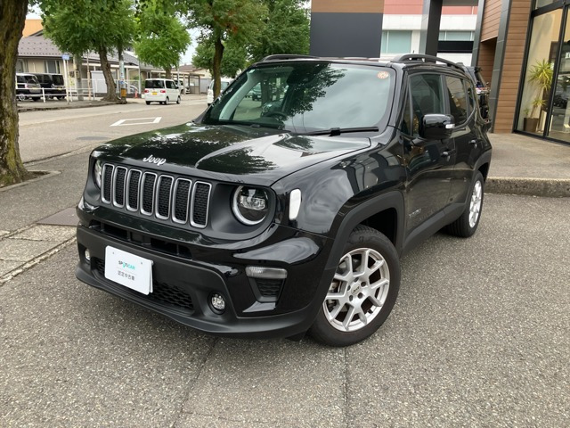 レネゲード リミテッド 