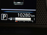 入庫時の走行距離です。