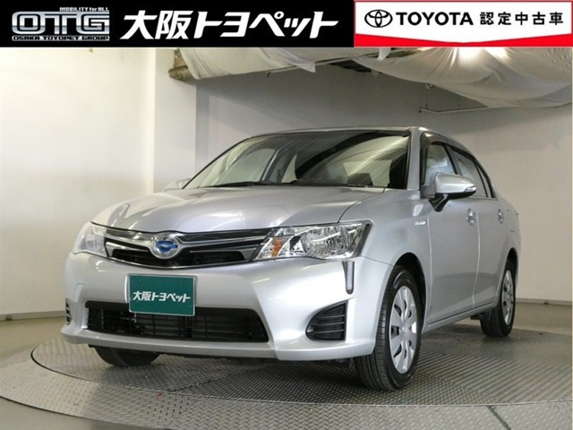 カローラアクシオ1.5 ハイブリッド G