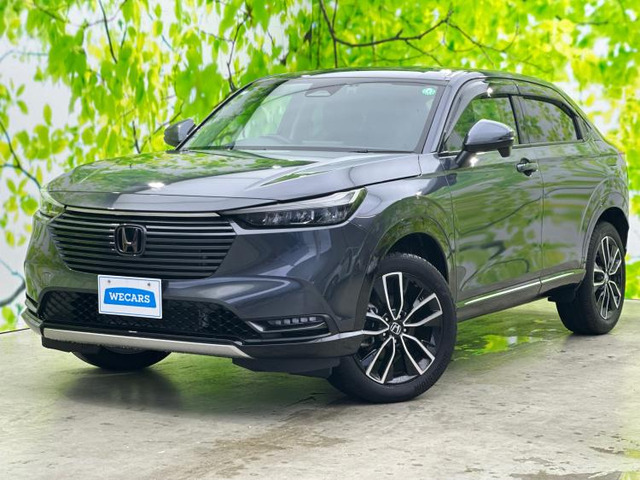 ヴェゼル 1.5 e:HEV Z