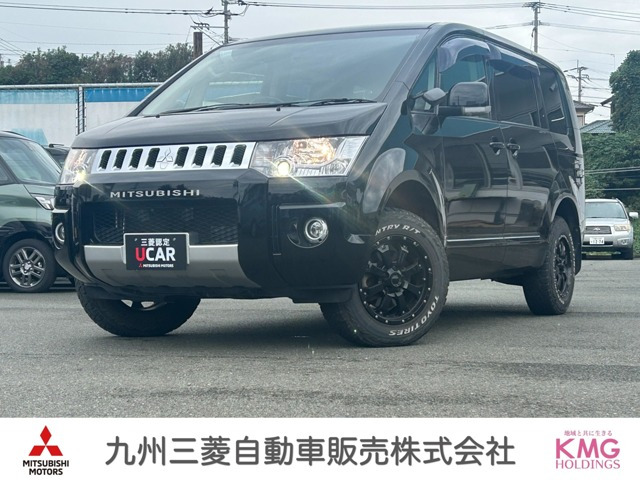 デリカD:52.4 G リミテッドパッケージ 4WD