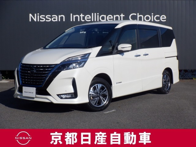 セレナ 1.2 e-POWER ハイウェイスター V 