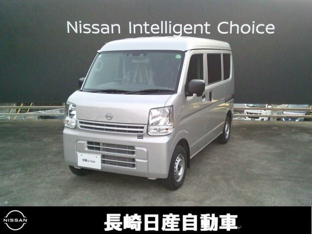 クリッパーDX ハイルーフ