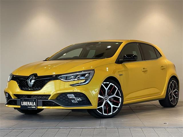 メガーヌスポール トロフィー6MT修復歴無し