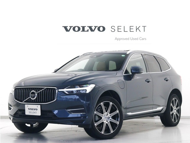 XC60T8 ツインエンジン AWD インスクリプション 4WD