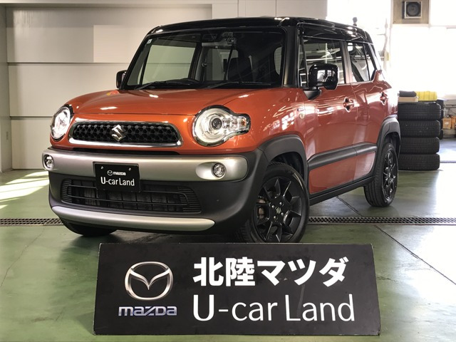 クロスビー1.0 ハイブリッド(HYBRID) MX 4WD