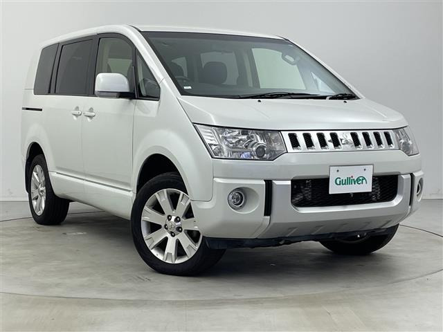 デリカD:5 2.2 D パワーパッケージ 4WD 4WD 修復歴無し