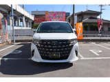 アルファード ハイブリッド 2.5 Z 1オーナー サンルーフ 黒革 後席モニタ