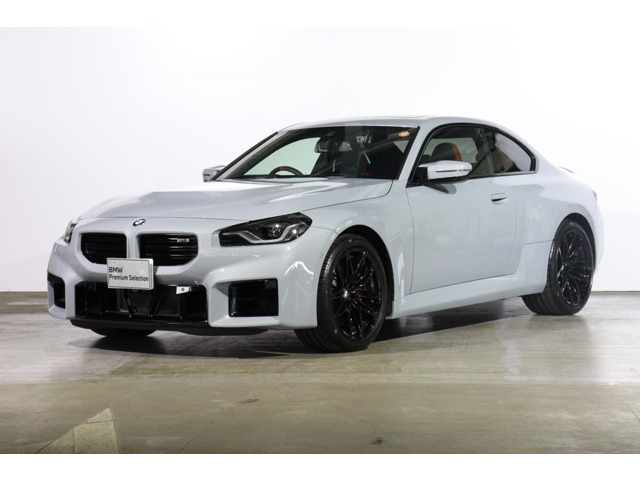 M2クーペM ステップトロニック