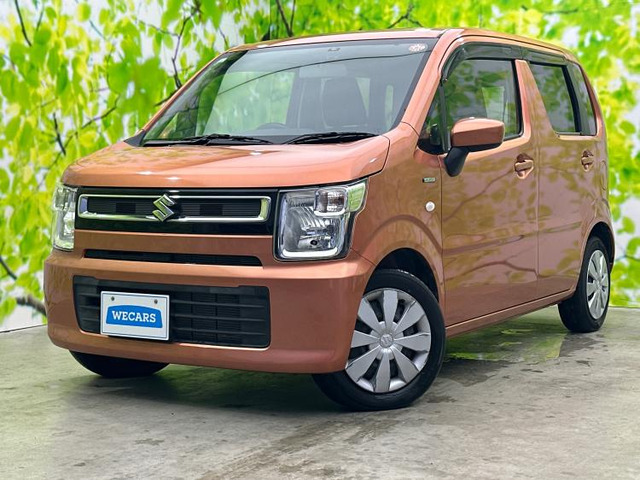 ワゴンR ハイブリッド(HYBRID) FX 