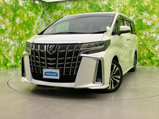 アルファード 2.5 S Cパッケージ