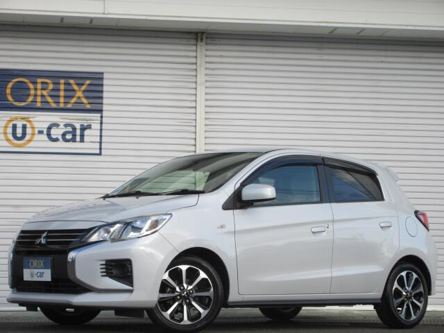 ミラージュ1.2 M衝突軽減回避 横滑り ETC 純正ホイール