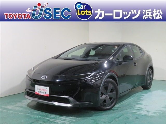 プリウス 1.8 U （6AA-ZVW60）