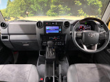 ランドクルーザー70 2.8 AX ディーゼル 4WD 