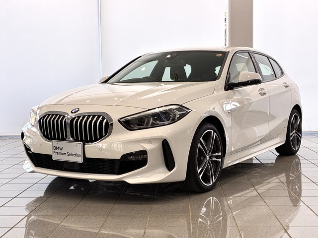 1シリーズ118i Mスポーツ DCT