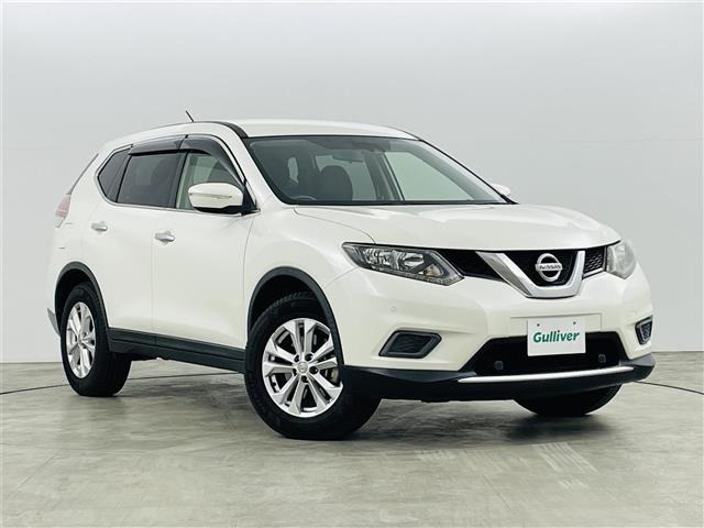 エクストレイル 2.0 20X エマージェンシーブレーキパッケージ 修復歴無し