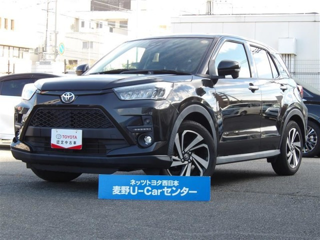 ライズ 1.0 Z （5BA-A200A）
