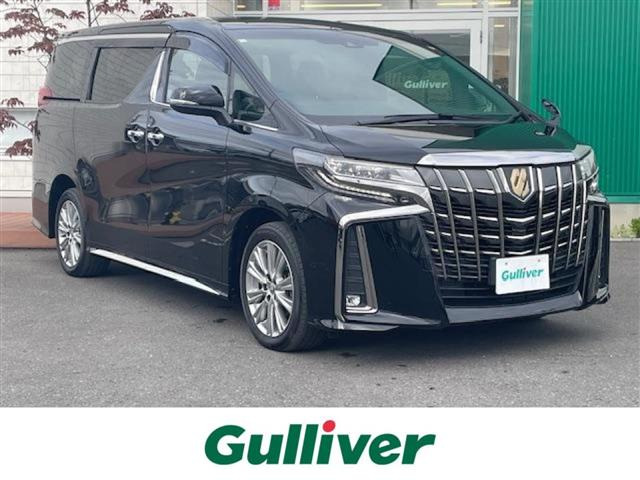 アルファード2.5 S タイプゴールド 4WD修復歴無し