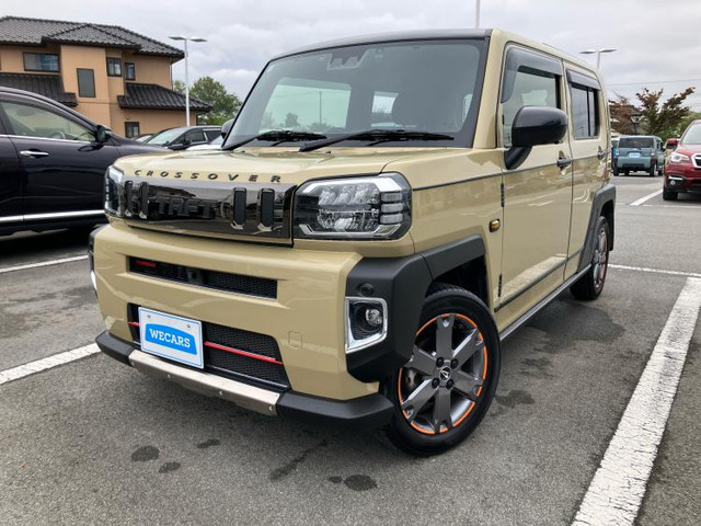 タフトG ターボ