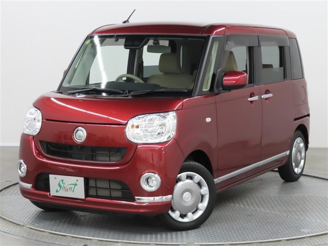 ムーヴキャンバス X リミテッド メイクアップ SAIII