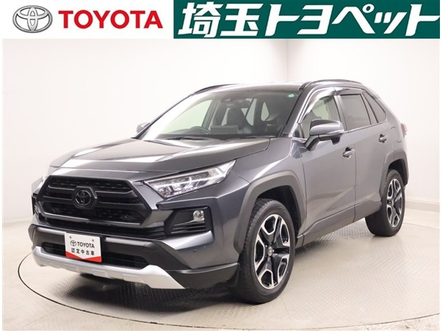 RAV4 2.0 アドベンチャー 4WD