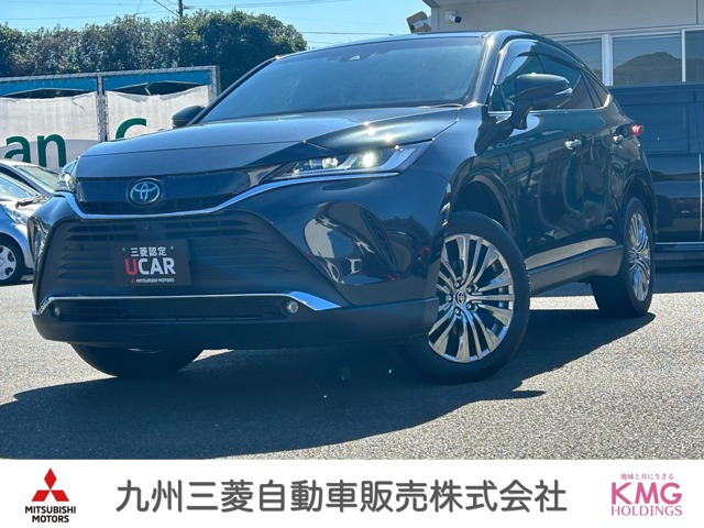 ハリアー 2.5 ハイブリッド Z レザーパッケージ