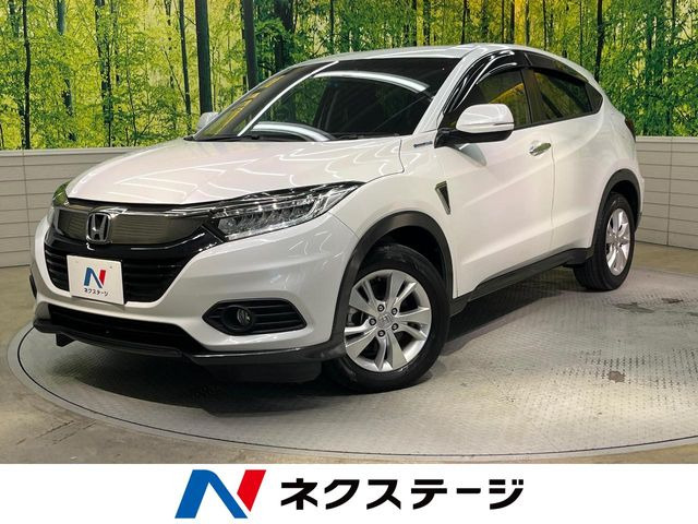 ヴェゼル1.5 ハイブリッド X ホンダセンシング