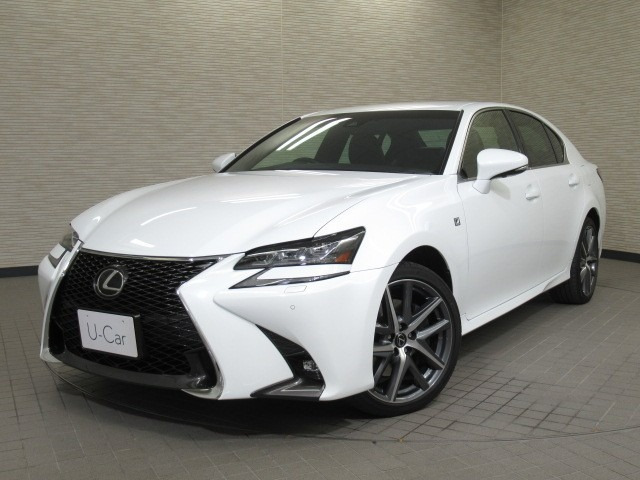 GS350 Fスポーツ4WD