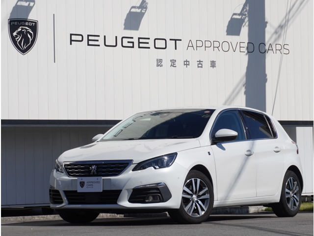 308テックパックエディション ブルーHDi ディーゼル