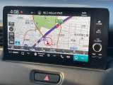 お出かけの際に安心のナビ付です☆バックカメラ機能で駐車もスムーズに行えます。