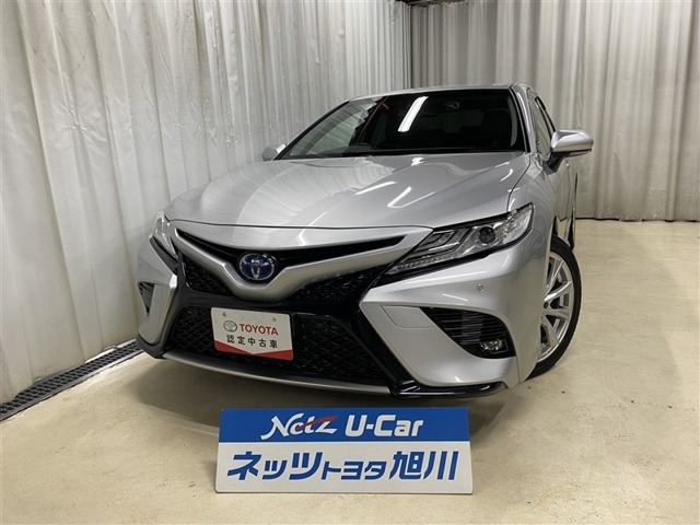 カムリ2.5 WS レザーパッケージ E-Four 4WD