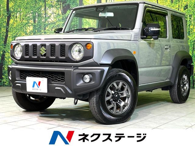 ジムニーシエラ 1.5 JC 4WD
