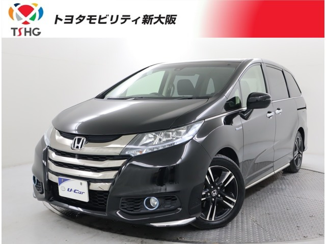 オデッセイ 2.0 ハイブリッド アブソルート ホンダセンシング アドバンスドパッケージ