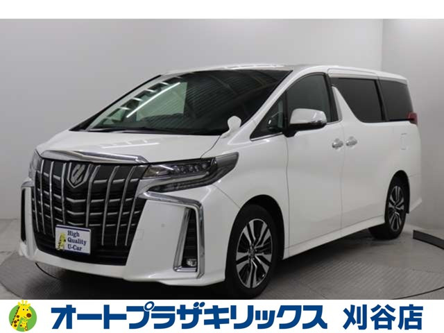 アルファード 3.5 SC