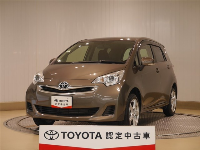 ラクティス1.5 X 4WD