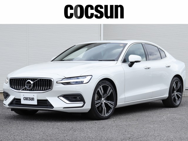 S60T5 インスクリプションBowers&Wilkinsプレミアムオーディオ マ